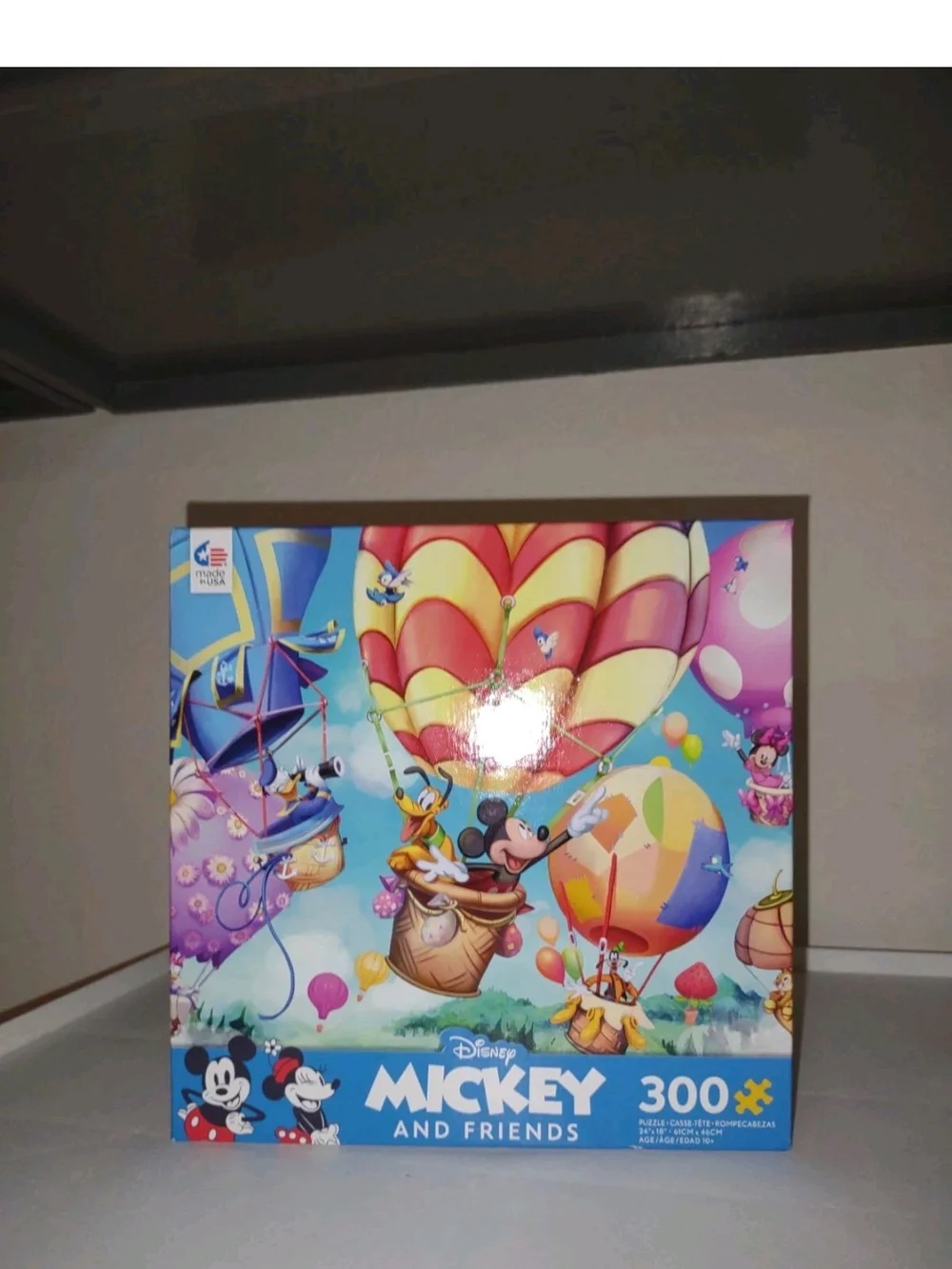 Disney mickey friends